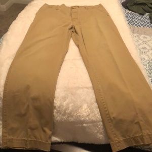 Khaki Pants